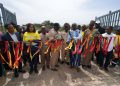 SimFer remet officiellement trois infrastructures communautaires à Beyla et Macenta