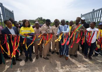 SimFer remet officiellement trois infrastructures communautaires à Beyla et Macenta