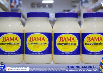 Alerte consommation en Guinée : suspension de plusieurs lots de mayonnaise BAMA