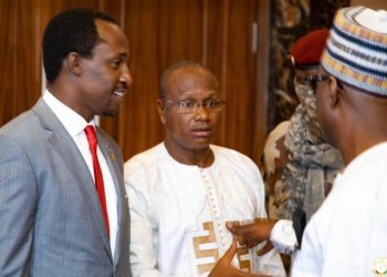 CRIEF : À la barre, Mandian Sidibé rejette les accusations et charge le conseiller personnel du chef de l&rsquo;État