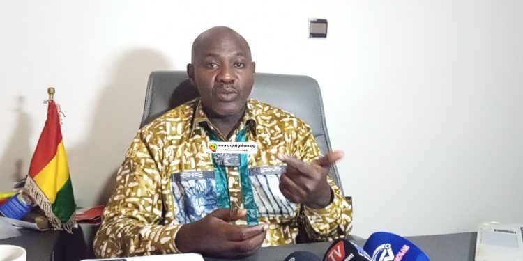 « Des institutions budgétivores » : Le regard critique de Boubacar Sylla sur les régionales et sénatoriales