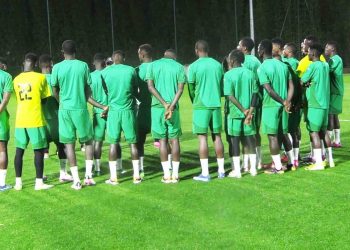Élim. CAN U23 : Le Syli Espoir situé sur son adversaire !