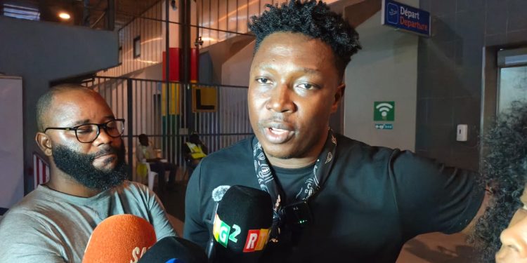 Après le « Concert de la Fraternité » à Abidjan, Soul Bang’s et Manamba Kanté regagnent Conakry