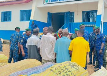 Aly Koïta à la tête du Port autonome de Conakry : la compétence au service de l’émergence logistique
