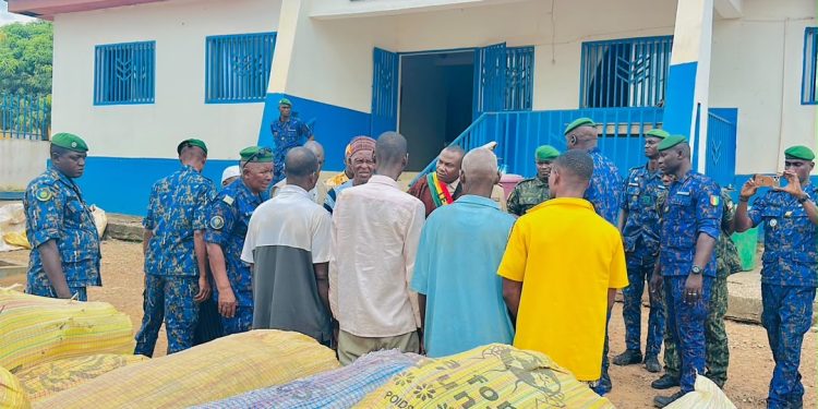 Aly Koïta à la tête du Port autonome de Conakry : la compétence au service de l&rsquo;émergence logistique