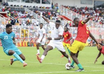 Élim. CAN 2027 : La Guinée se relance dans la douleur contre le Kenya !