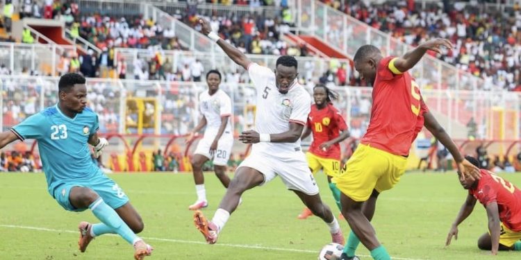 Élim. CAN 2027 : La Guinée se relance dans la douleur contre le Kenya !