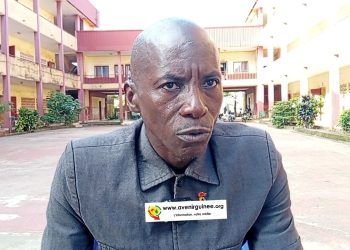 Rentrée scolaire : Le DCE Sékou Kaba constate le démarrage effectif des cours