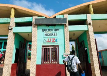 Nzérékoré : Logement, transports et cours du soir… Le calvaire quotidien des étudiants de l’université