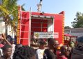 Kindia : une sexagénaire périt dans un incendie d’origine électrique à Kènèndé
